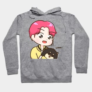 Jungkook & Yeontan Hoodie